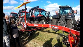 Foire de Poussay octobre 2023 reportage dambiance Interviews et zoom sur le monde agricole [upl. by Greerson]