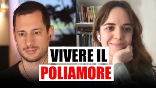 POLIAMORE come funziona Ne parlo con QuindiSeiUnaP [upl. by Marelda]