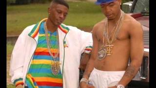 Lil Boosie ft Zro PWA Slowed amp Chopped Dj Chopsta [upl. by Olnay175]