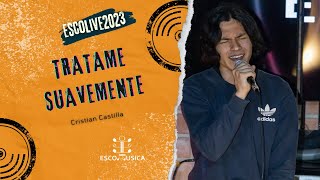 Tratame Suavemente  Cover  Cristian Castilla [upl. by Animas413]