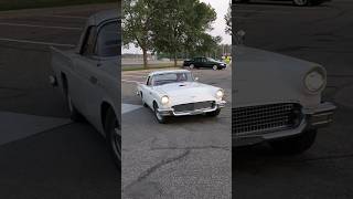 1957 Ford Thunderbird [upl. by Alyel137]