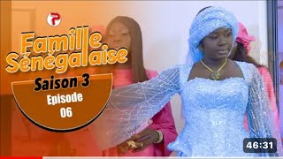 Famille Sénégalaise  Saison 03  Épisode 06 [upl. by De890]