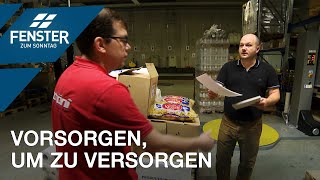 Vorräte extern verwalten lassen Stiftung Providebit  Food4Hope [upl. by Prosser]