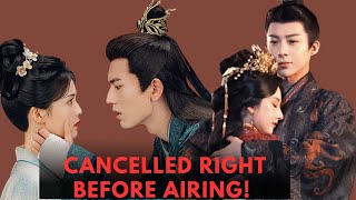 9 Chinese Dramas That NEVER Aired Despite Being Filmed [upl. by Rimat]