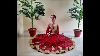 Prachi Udasi  Pal Pal Hai Bhaari Dance Cover  Diwali Celebration [upl. by Harrison]