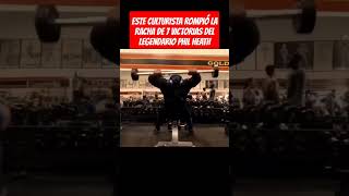 SHAWN RHODENmrolympiaculturismoshawnrhodengymculturismoclassicogymmotivationgymlifefitness [upl. by Pump]