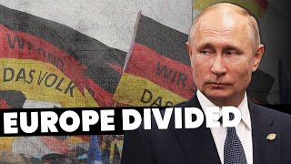 Extreme proPutin politicians in Germany threaten to divide Europe [upl. by Airetal919]