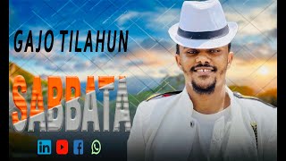 Gajo Tilahun SABBATA new Ethiopian Oromo Music 2024 [upl. by Blas228]