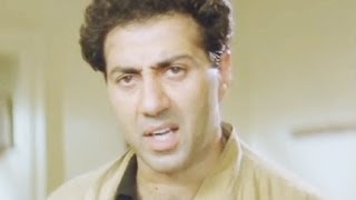 Sunny Deol Promise To Take Revenge Veerta  Scene 1921 [upl. by Reave]