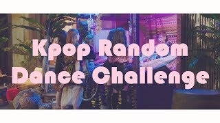 KPOP RANDOM DANCE CHALLENGE 2018 MIRRORED DANCE PRACTICE [upl. by Devora202]