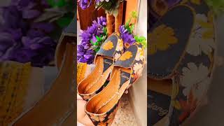 Bustangi Loafers  For Women  Handmade  Elegant amp Stylish  Comfortable  SALE [upl. by Enelegna]