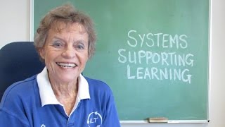 ILT Systems Supporting Learning [upl. by Weiser]