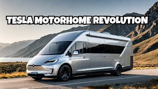 2025 Tesla Motorhome Exterior  Interior  Price  Details Here [upl. by Riordan888]