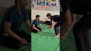 SPORTS ACADEMY JAMWARAMGARH Jaipur desiworkout motivation hardwarkout youtubeshorts [upl. by Timrek]