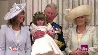 Mariage William et Kate le mariage princier [upl. by Chi]