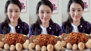 Yummy 233 Eat Shrimp 🦐🦐 🍤🦐 lobster 🦞😋 So yummy seafood eatingshow mukbang [upl. by Keithley690]