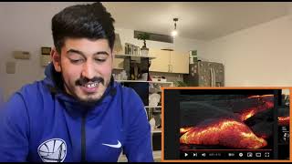 reaction pause flow vs diib the beef  round 3 ردة فعل جزائري 🇩🇿🇲🇦 [upl. by Anhavas716]