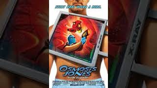 Osmosis Jones 2001 Movie Review [upl. by Sutniuq]