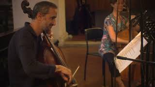 BONONCINI  Cello Sonatas by Marco Ceccato amp Accademia Ottoboni [upl. by Fridlund489]