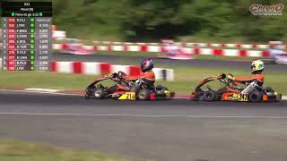 2024 Round 5 Kerpen  KZ2 Final [upl. by Najib]