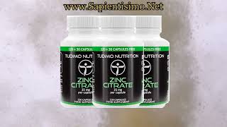 22 Beneficios del Citrato de Zinc httpsamznto3LRlSLJ [upl. by Herring]