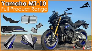 Yamaha MT10 Accessories amp Mods  The Ultimate Guide [upl. by Lander]