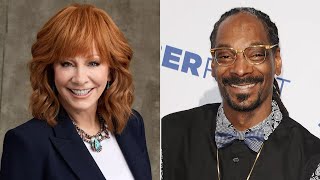 Reba McEntire Makes Snoop Dogg Cry on The Voice by USA News [upl. by Kcam16]