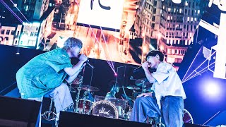 Mainstream  UVERworld feat BEFIRST JWAVE presents INSPIRE TOKYO 2024 Best Music amp Market [upl. by Timothee109]