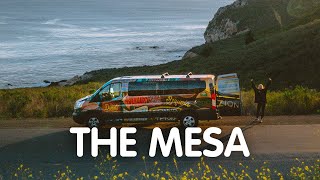 Mesa Campervan Rental Tour [upl. by Tracey]