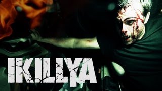 IKILLYA And Hell Followed With Him Official Video [upl. by Proudlove]