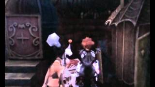 Kingdom Hearts Part 56  Dalmatians In Halloween Town [upl. by Auhso]