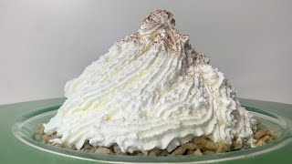 Ricetta Mont Blanc  Monte Bianco [upl. by Adnilav]