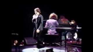 Josh Groban Sings With 5 Year old Mini Josh Groban [upl. by Osithe706]