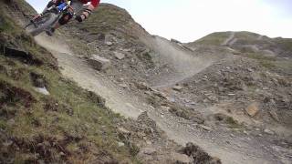 Ragley Bikes at Lee Quarry [upl. by Pride]