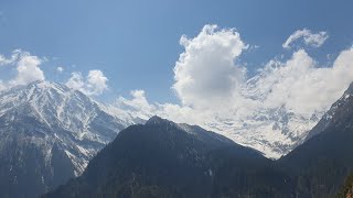 Annapurna I Start of the Season [upl. by Farwell374]