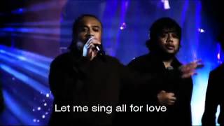 Hillsong  All for loveHDWith SongtekstLyrics [upl. by Vacla]