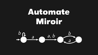 Automate Miroir [upl. by Yenduhc]