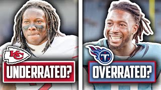 5 Overrated NFL Free Agent Signings Of 2024 So Far…And 5 Underrated That Are Flying Under The Radar [upl. by Flanders]