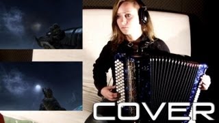 Requiem for a Dream  Gun Beat amp Accordion Cover  BO2 [upl. by Vasya]