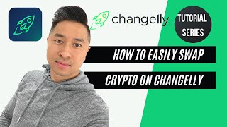 How To Easily Swap Crypto On Changelly [upl. by Charlton]