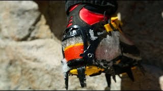 Alpine amp Mountaineering 17 Selecting Alpine Boots  Climbing Tech Tips [upl. by Enilamme]