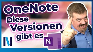 OneNote Welche Versionen gibt es Und welche ist für Dich geeignet [upl. by Einahpets]