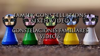 Constelaciones Familiares 6 [upl. by Domonic635]