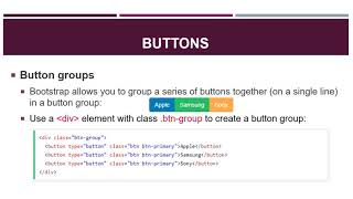 Episode 11 Bootstrap Glyphicons badges labels pagination and panels lecture part 7 አማርኛ [upl. by Drwde]