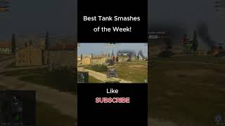 Best Tank Smashes of the Week [upl. by Antebi]