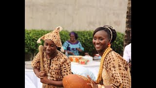 Chorale  Musique Religieuse Sénoufo [upl. by Telracs]