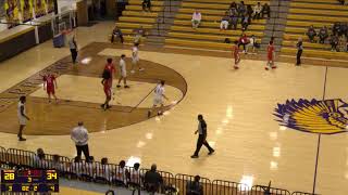 Anadarko High School vs Cache High School Womens Varsity Basketball [upl. by Mcnalley12]