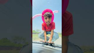 Is Mandak Ne ￼Pareshan kar Diya 🐸😅 funny youtubeshorts comedy shortsfeed shorts [upl. by Elodea922]