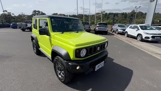 2020 Suzuki Jimny GJ 4X4 Dual Range VIC [upl. by Okime38]