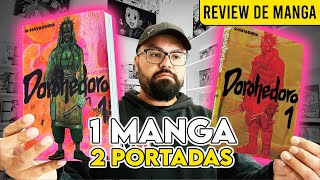 Review MANGA DOROHEDORO de ivrea [upl. by Adlesirg]